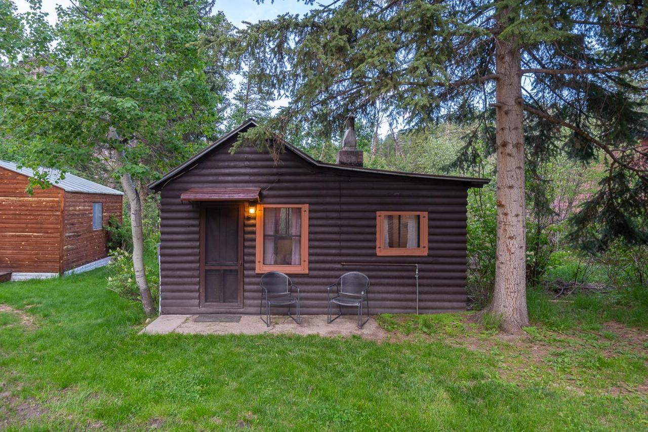 Harney Camp Cabins Гілл-Сіті Екстер'єр фото
